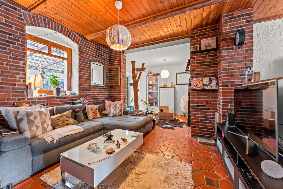 Thumbnail-Geräumige 3-Zimmer Erdgeschosswohnung | 128 m² | Berne-Warfleth