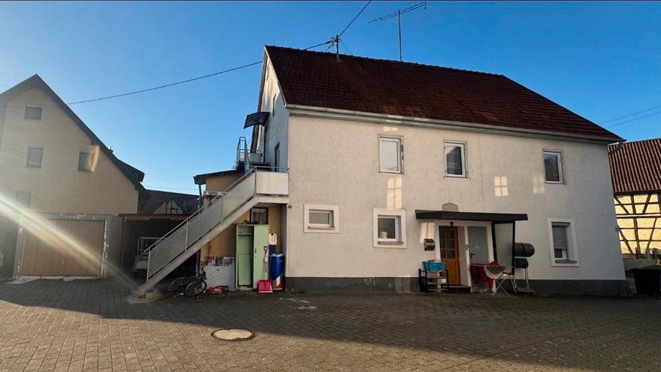 Thumbnail-Haus in Unterriexingen & Bauplatz zu verkaufen Vermieten