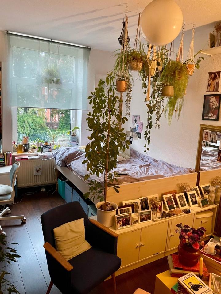Thumbnail-WG für Plantlover in direkter Uni-Nähe (Blumenviertel)