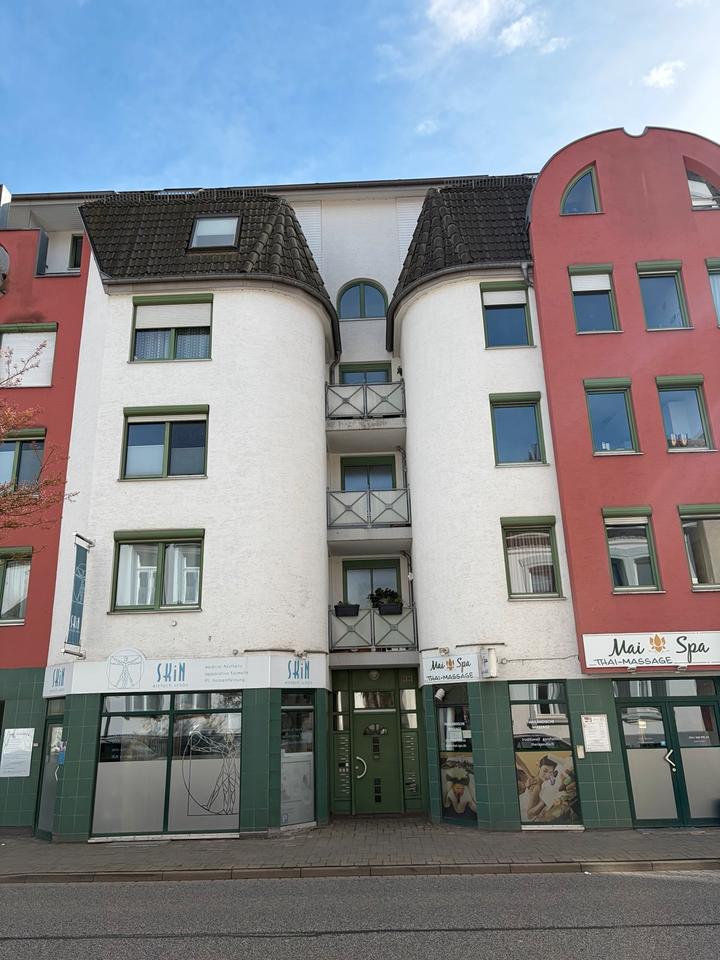 Thumbnail-Sonnige 2-Zimmerwohnung – Luxus & Erstbezug in der Weststadt