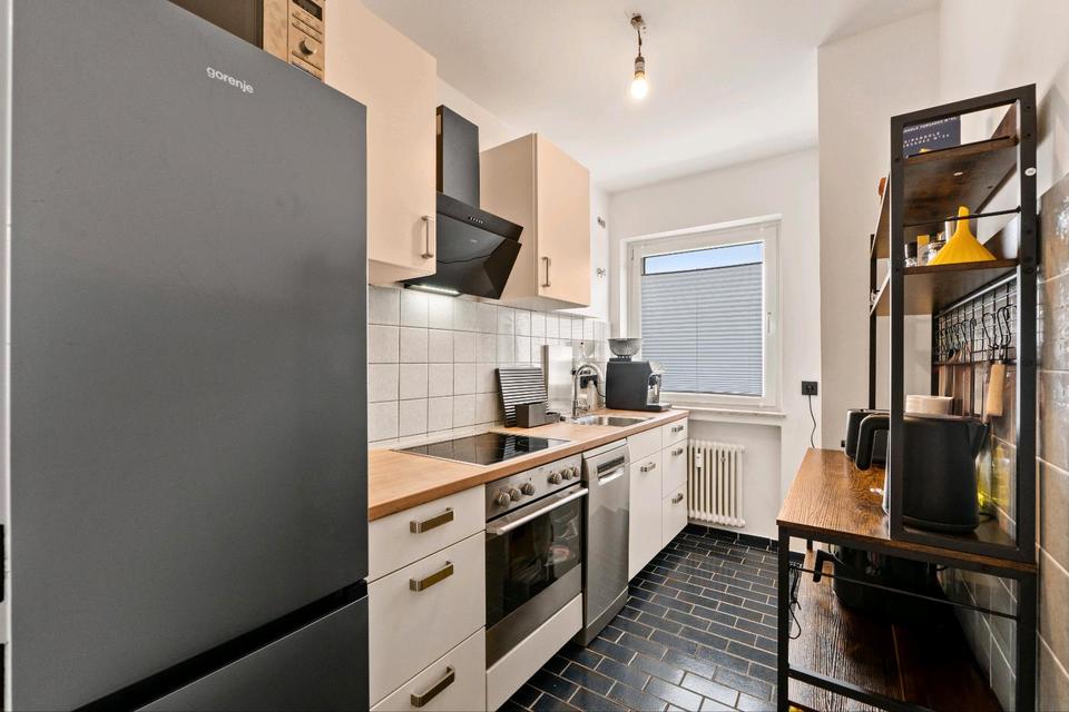 Thumbnail-Schicke Wohnung in Bonn Hoholz zu vermieten