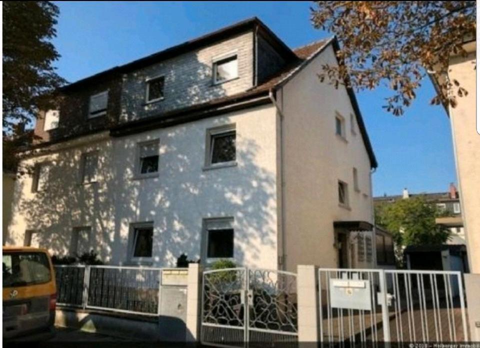 Thumbnail-Doppelhaushälfte im Musikantenviertel