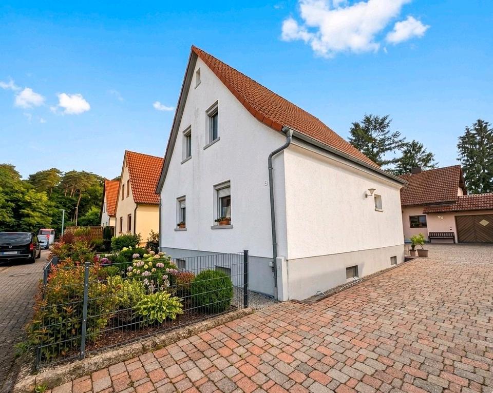 Thumbnail-Freistehendes Einfamilienhaus in Friedrichstal Provisionsfrei
