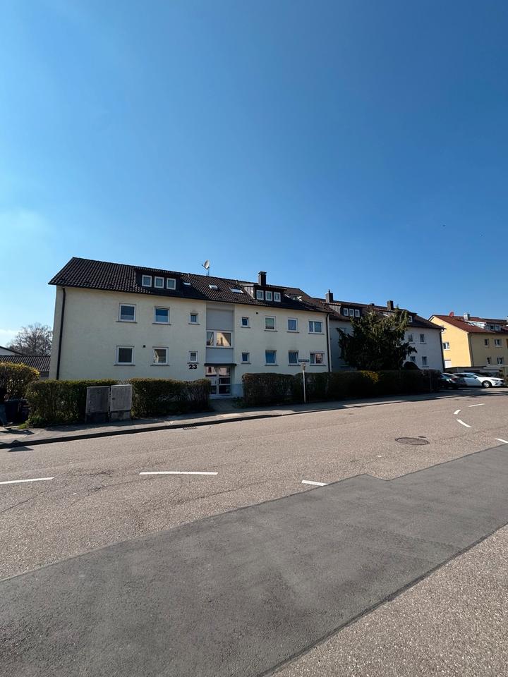 Thumbnail-Provisionfreie 3 Zimmer DG- Wohnung