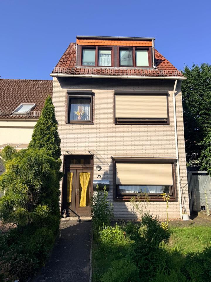 Thumbnail-2-Familien-Haus in Bremen-Gröpelingen