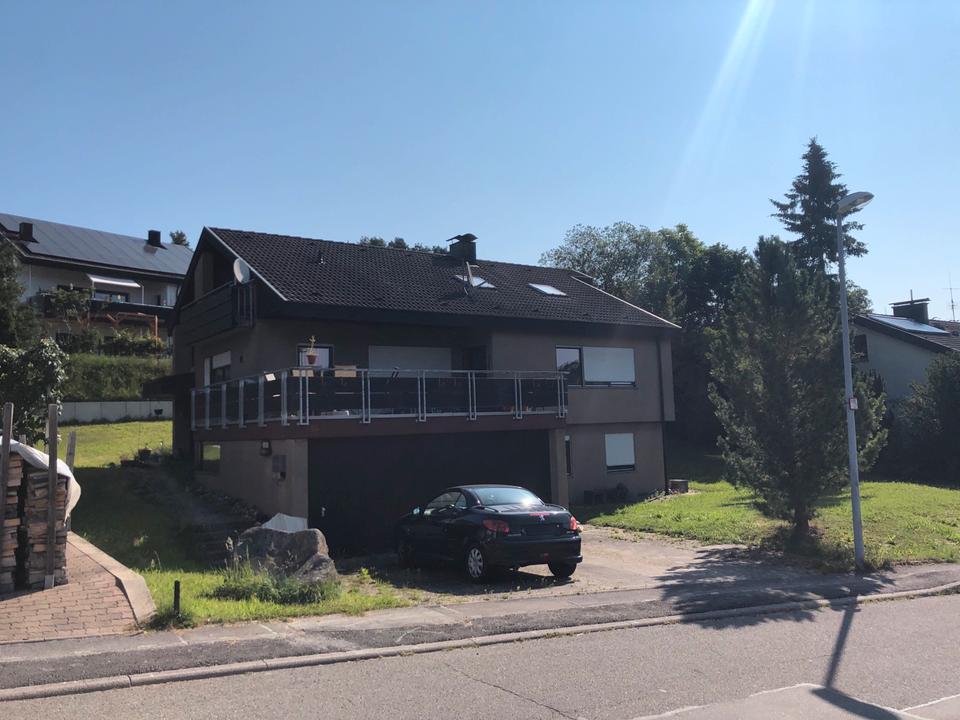 Thumbnail-Großzügiges Einfamilienhaus in traumhafter Südlage