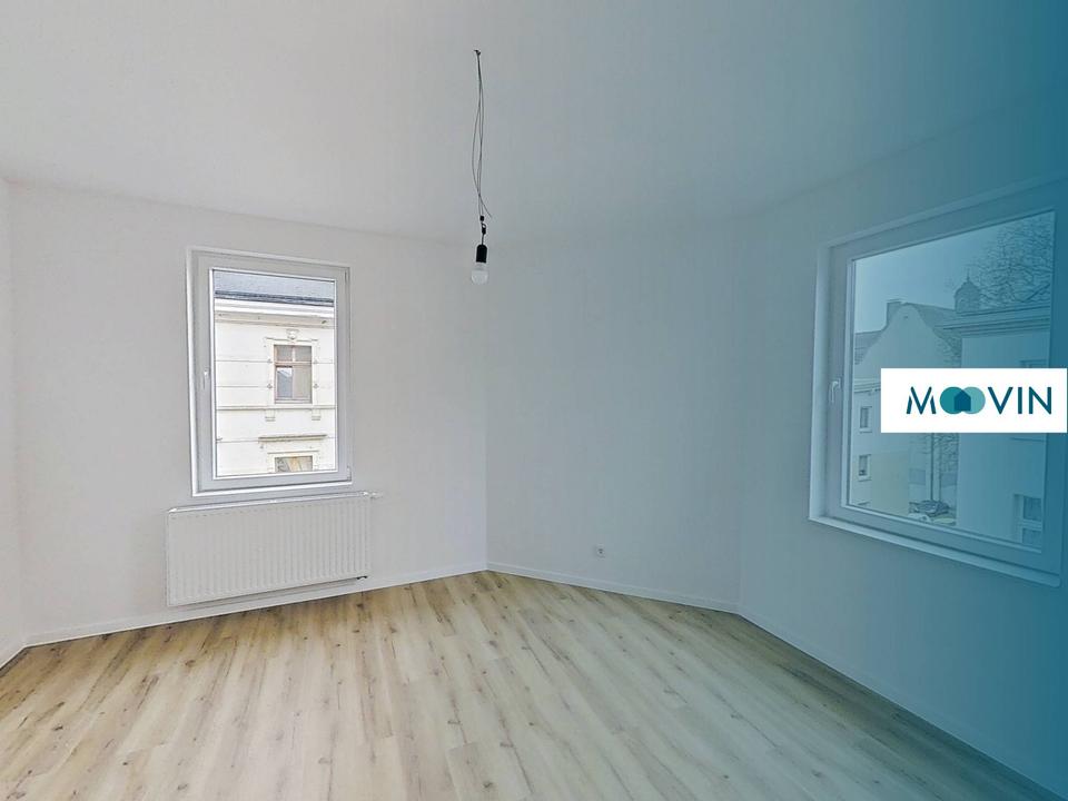 Thumbnail-Sanierte 4-Zimmer-Wohnung mit modernem Tageslichtbad in Wuppertal