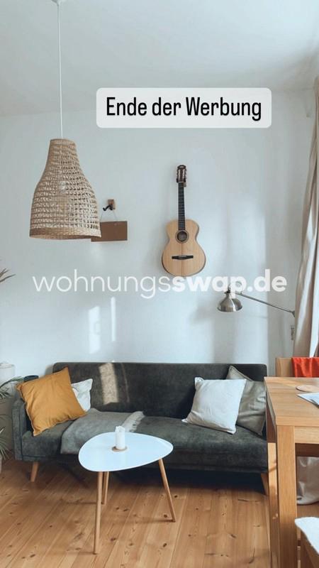 Thumbnail-Wohnungsswap - 1 Zimmer, 31 m² - Kaskelstraße, Lichtenberg, Berlin