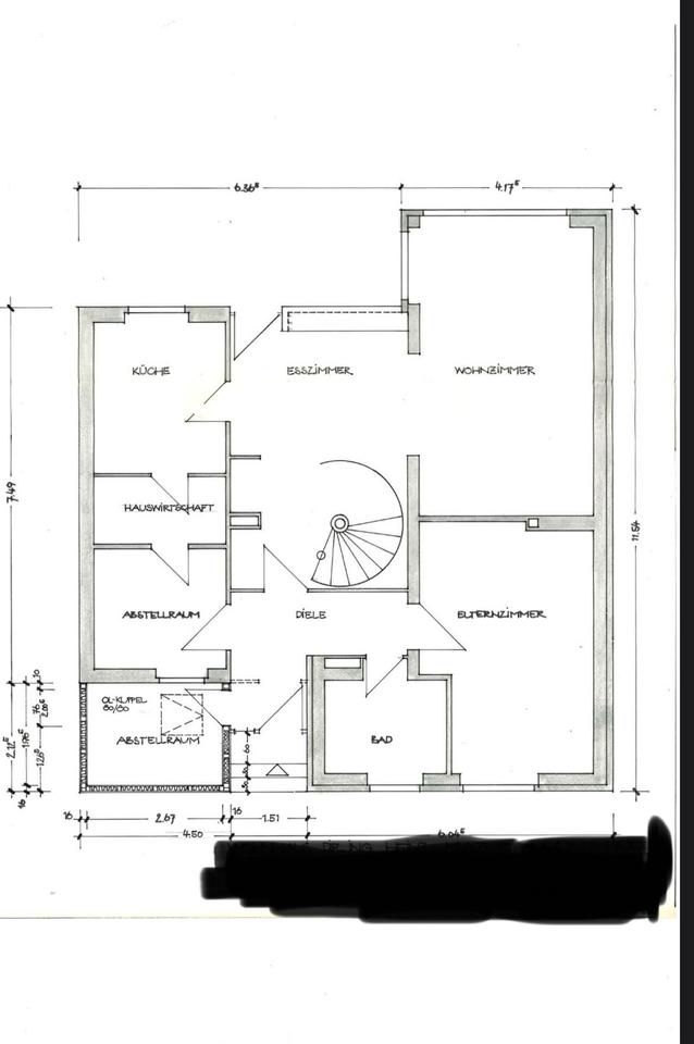 Thumbnail-Reihenendhaus Auf der Horst