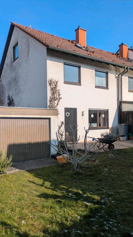 Thumbnail-Charmante Doppelhaushälfte mit Terrasse Garten Stellplatz Garage