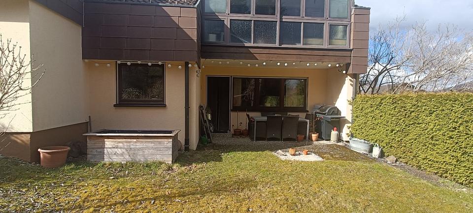 Thumbnail-3-Zimmer Erdgeschoss Wohnung inkl. TG-Stellplatz