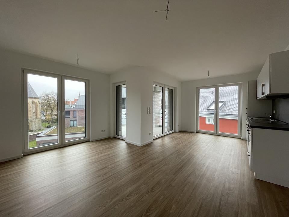 Thumbnail-Modernes Innenstadtleben - 3-Zimmer Mietwohnung in Gütersloh