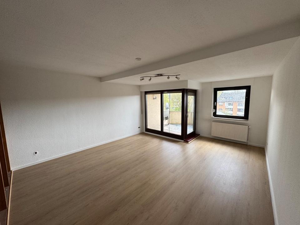 Thumbnail-Frisch renovierte 3-Zimmer Wohnung in Recklinghausen Hochlarmark