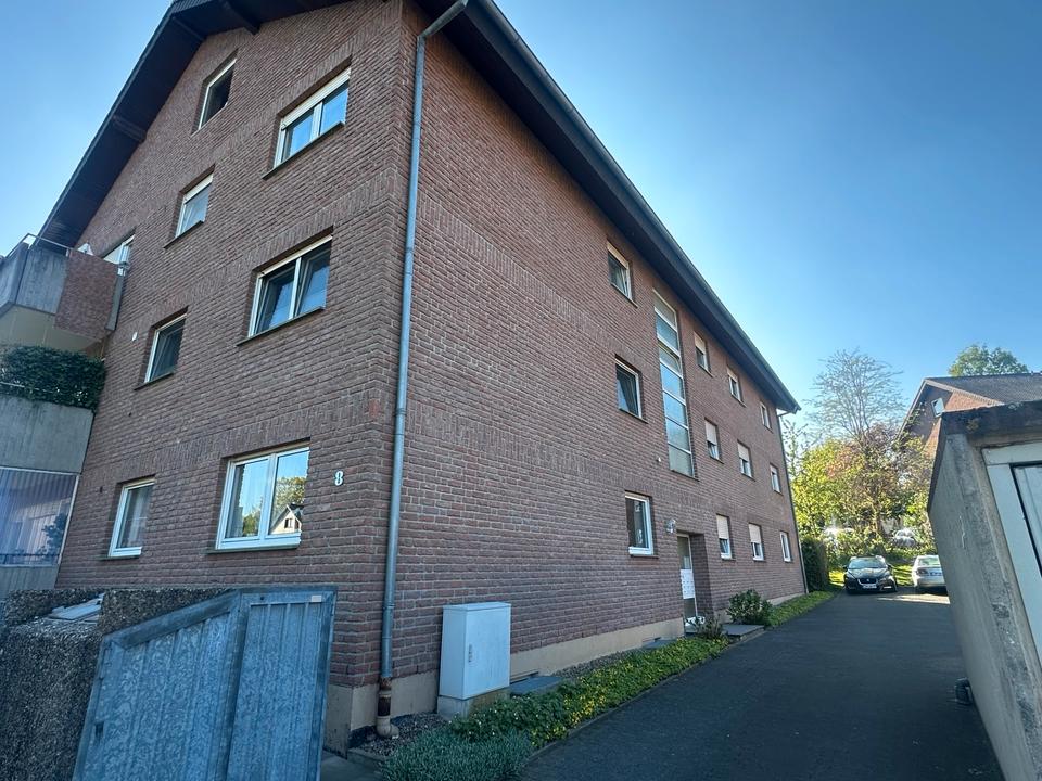 Thumbnail-Attraktive 3-Zimmer-Wohnung mit Balkon in ruhiger Lage