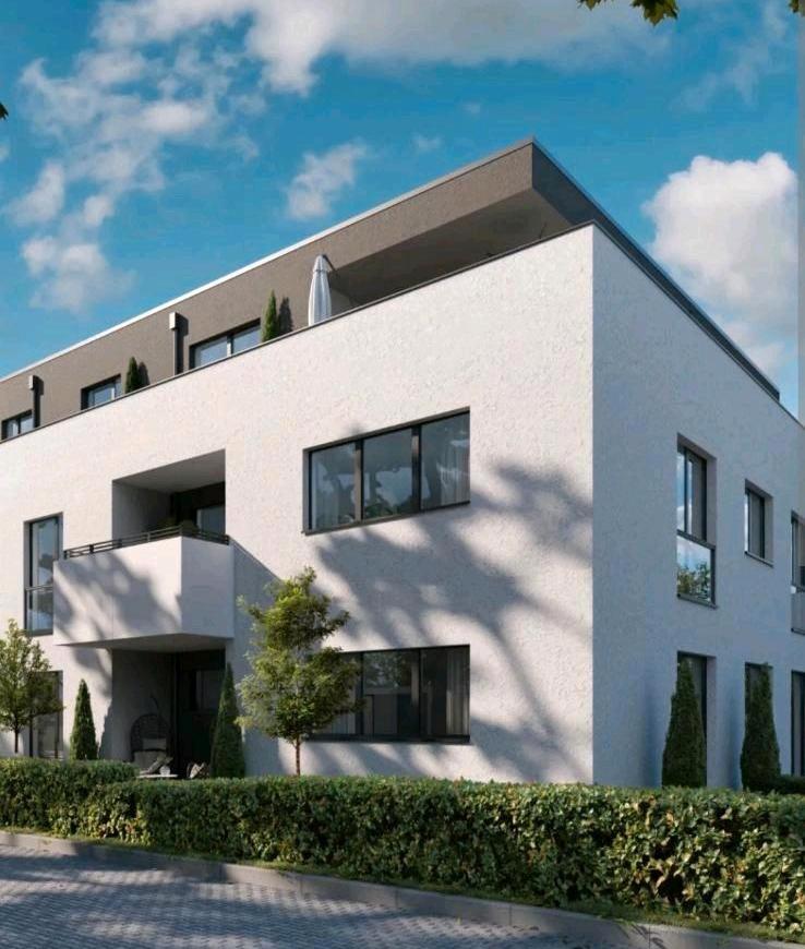 Thumbnail-Moderne 4 Zmmer-Eigentumswohnung in Hamburg Wandsbek