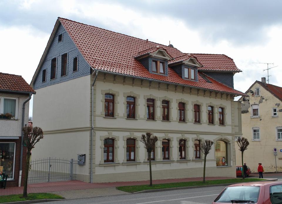 Thumbnail-zentralgelegene Laden-Bürofläche in repräsentativem Wohn- und Geschäftshaus