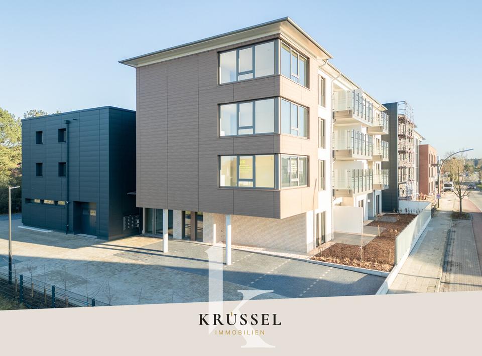 Thumbnail-NEU: Moderne Seniorenwohnung mit Hotelflair in Lingen-Darme. Privat wohnen. Gemeinsam zuhause.