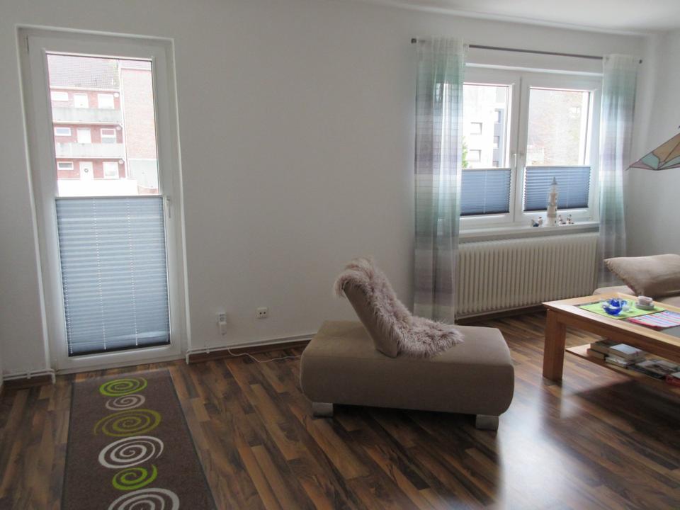 Thumbnail-4 Zimmerwohnung in Wilhelmshaven mit Einbauküche u. Garage