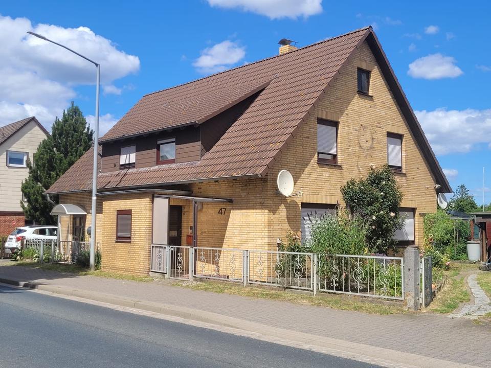 Thumbnail-Einfamilienhaus mit Einliegerwohnung – ideal für junge Familie