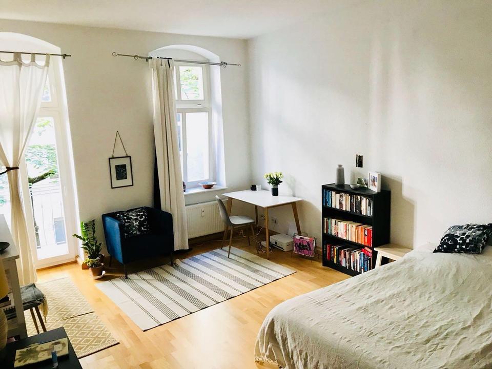 Thumbnail-Furnished apartment at Helmholtzplatz