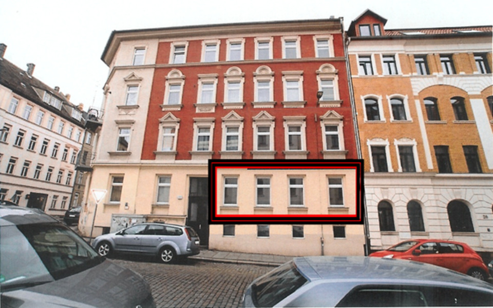 Thumbnail-3-Raum-Wohnung 78,17 m² in Anger-Crottendorf zu verkaufen