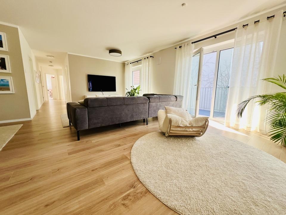 Thumbnail-Quasi Neubau: 4-Zimmer im Niedrigst-Energiehaus