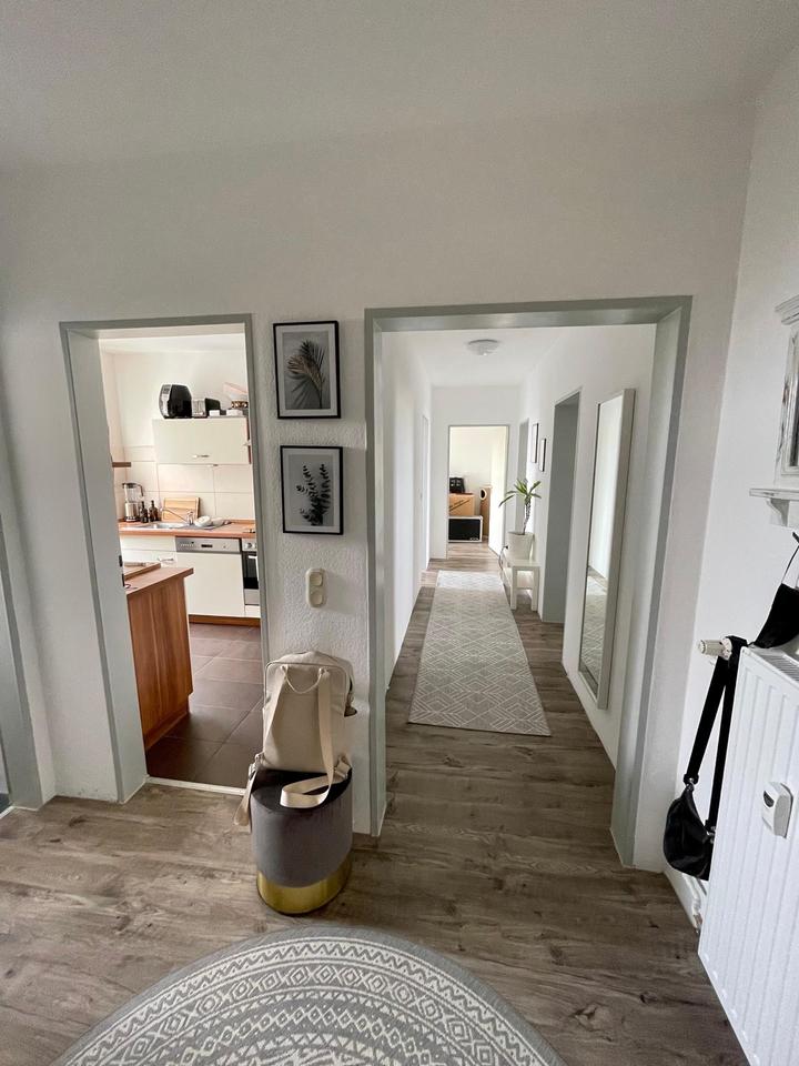 Thumbnail-Renditestarke und gut vermietete 4-Zimmer Wohnung in Gerbrunn