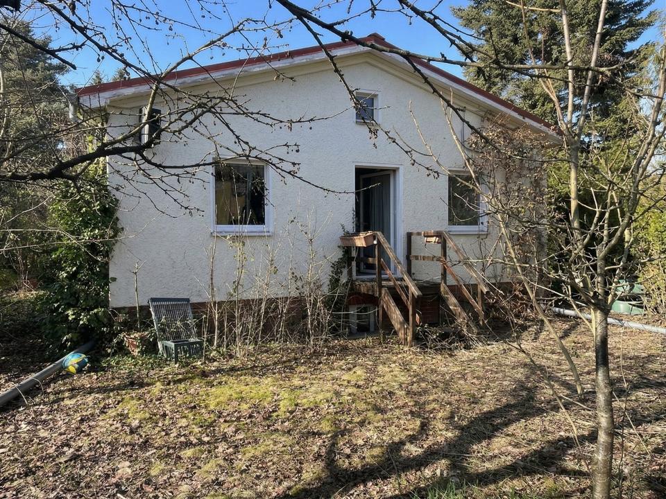 Thumbnail-Provisionsfrei: Haus in Berlin-Lichtenrade mit Garten & Keller