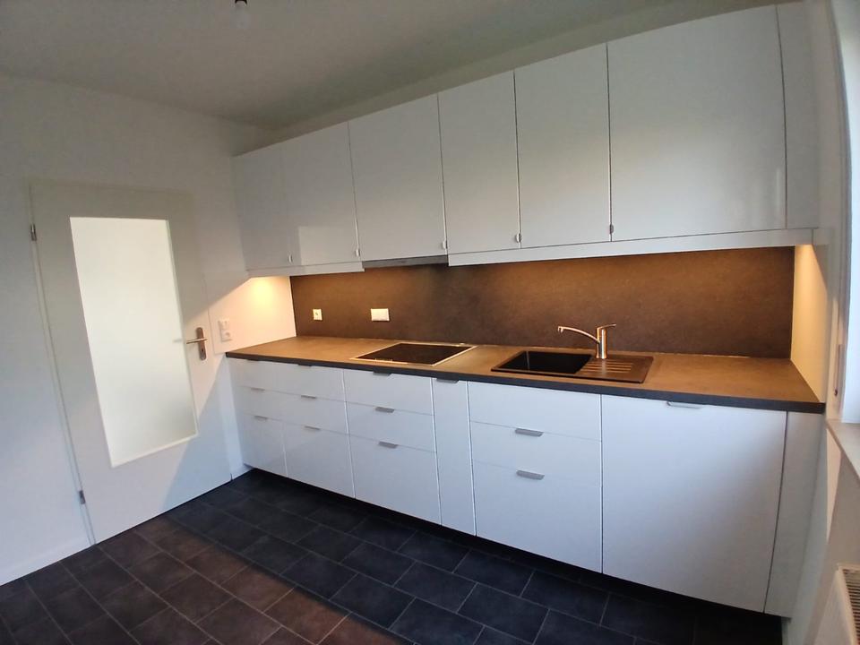 Thumbnail-Helle 4-ZKB, neue Küche, XXL-Terrasse, zentral gelegen