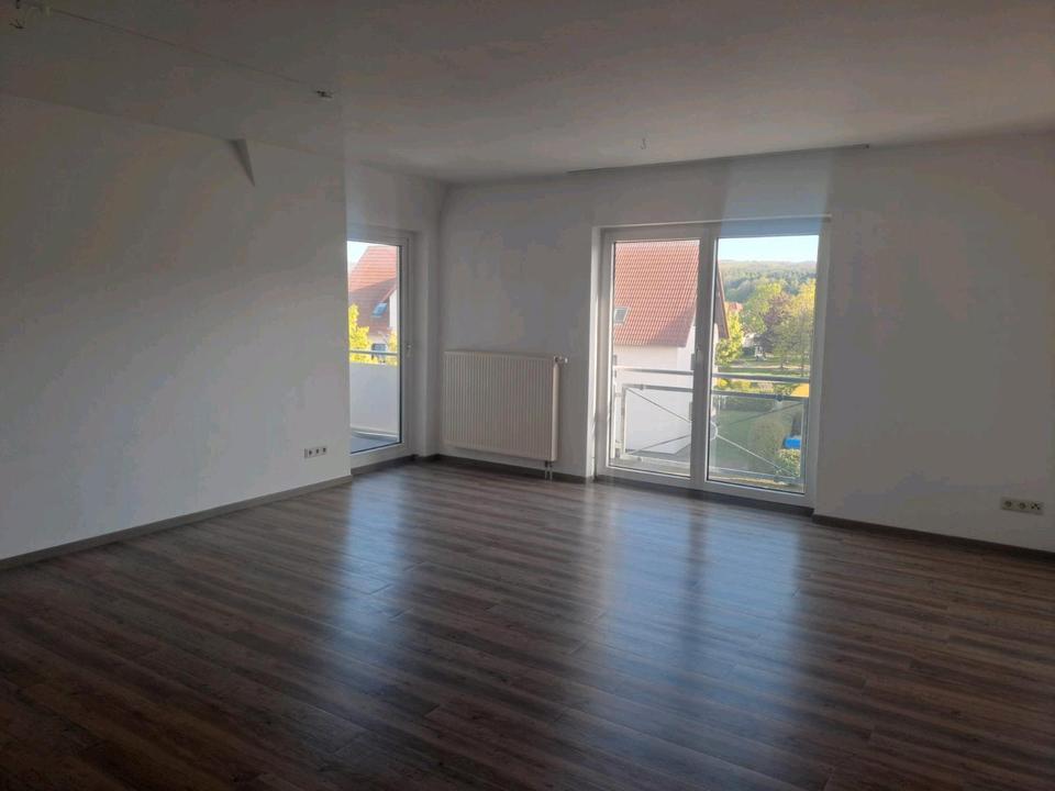 Thumbnail-85 m² Wohnung im Neubaugebiet von Darlingerode