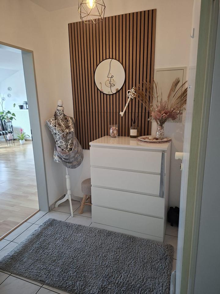 Thumbnail-Anfragestopp 2ZKBB schöne Dachgeschosswohnung in Elsen