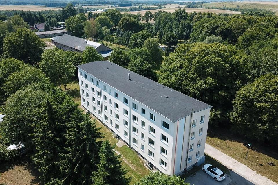 Thumbnail-1Raumwohnung mit Garten zwischen Neubrandenburg und Stavenhagen