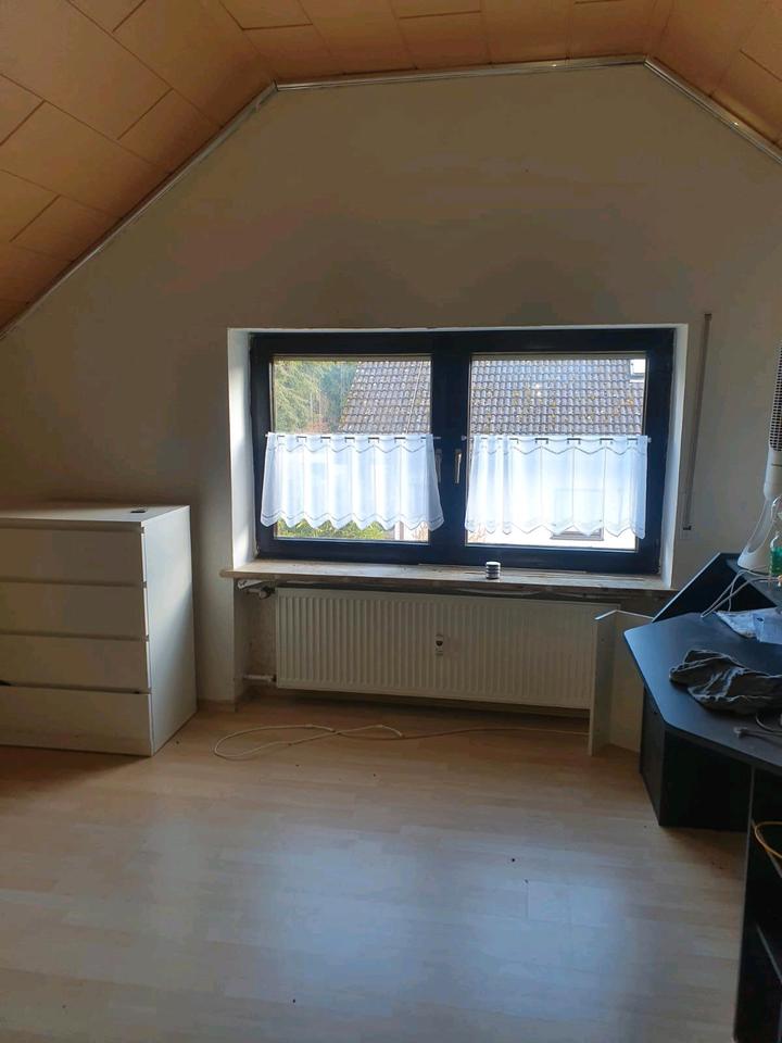 Thumbnail-Dachgeschoss Wohnung zum Mieten