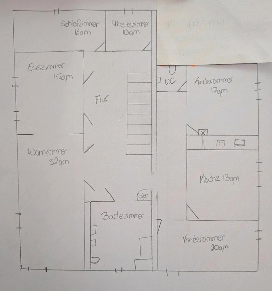 Thumbnail-Wohnung zu vermieten in best Lage