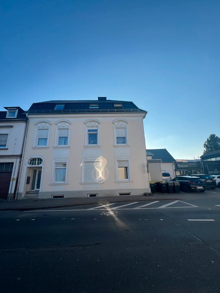 Thumbnail-1-Zimmerwohnung im Erdgeschoss