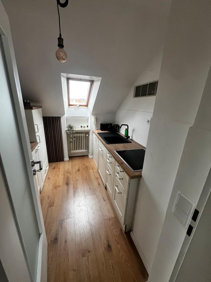 Thumbnail-Wohnung Oberkaufungen in ruhiger Lage zu vermieten 4ZKB