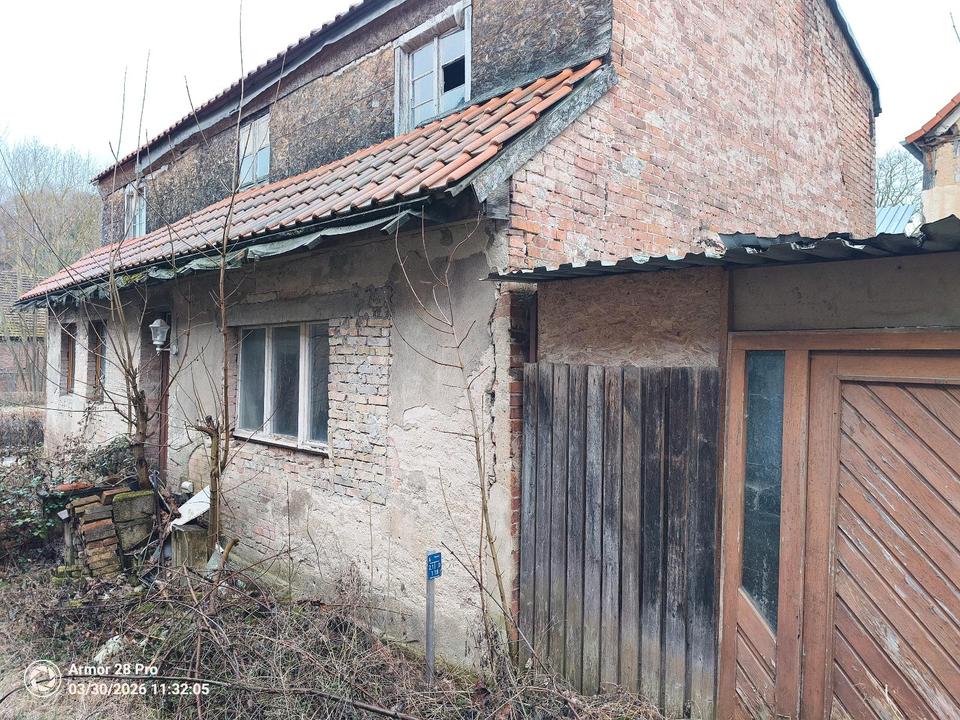 Thumbnail-Sanierungsprojekt mit vorhandener Planung – EFH in Oderberg