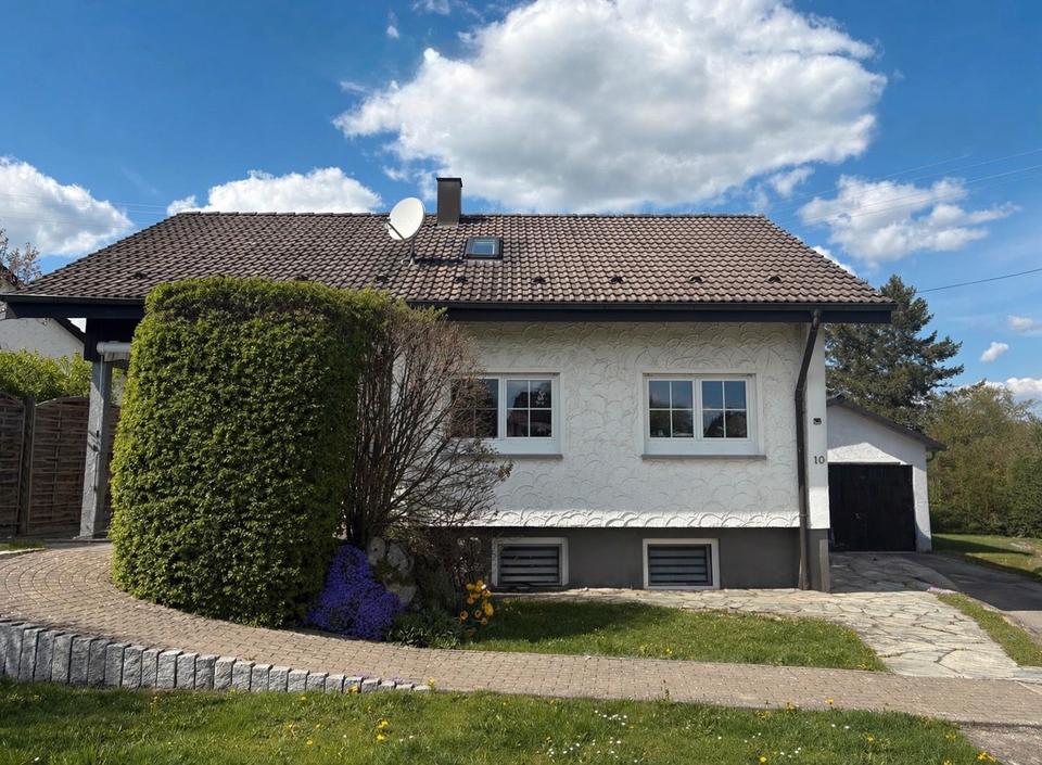 Thumbnail-Wunderschönes Großzügiges Einfamilienhaus!