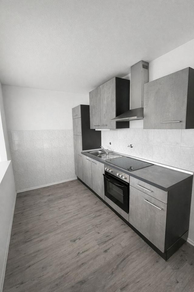 Thumbnail-Renovierte- 2-Zimmer Wohnung mit Balkon