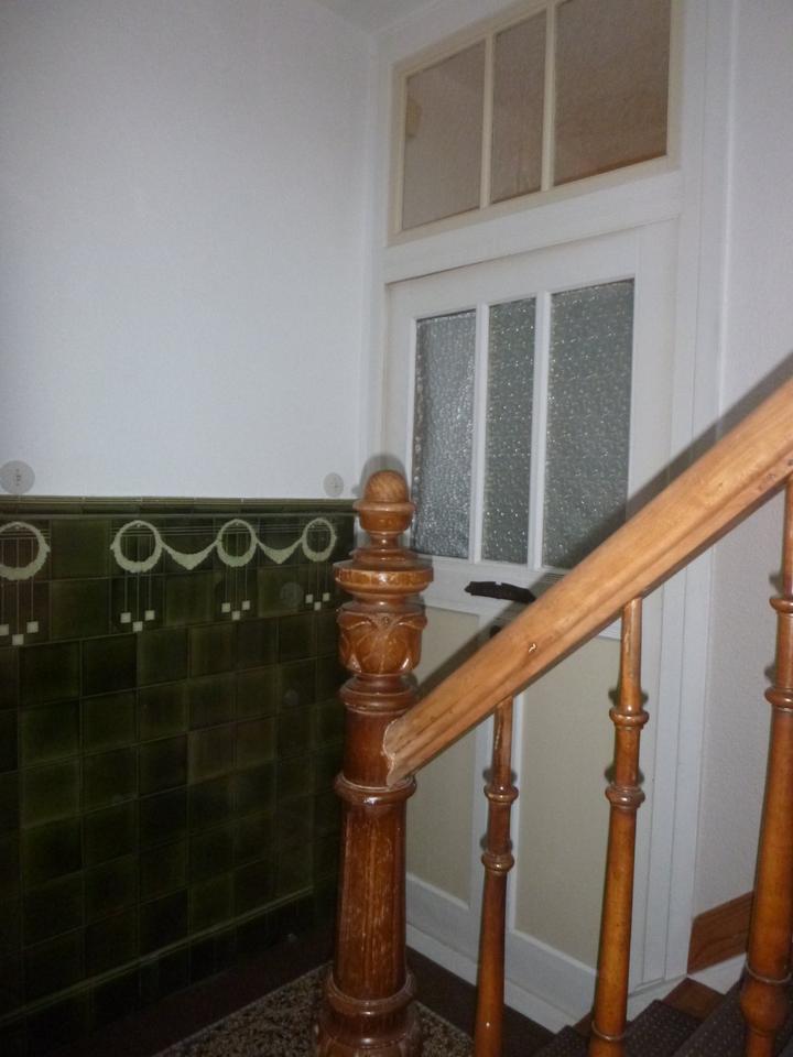 Thumbnail-Ruhige, helle 3 Zimmer Altbauwohnung