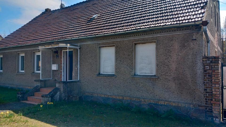 Thumbnail-4 Seitenhof im Löwenberger Land mit Ackerfläche