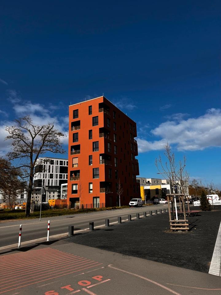 Thumbnail-Exklusive Penthousewohnung mit tollem Ausblick in MA-Franklin