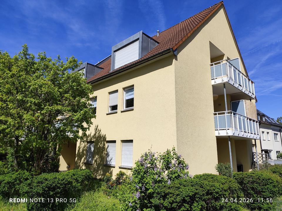 Thumbnail-Vermiete schöne helle 1,5 Zimmer Wohnung im Nürnberger Norden