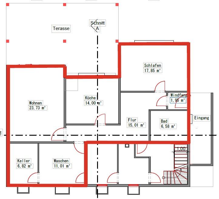 Thumbnail-Einliegerwohnung in Traumlage am Waldrand