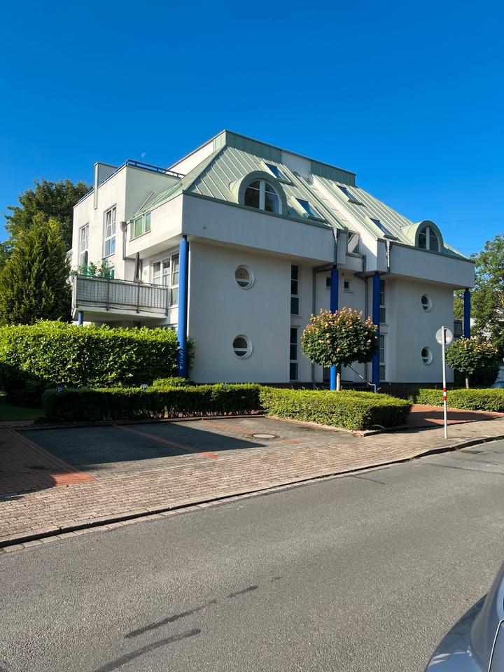 Thumbnail-Helle 4-Zimmer Wohnung, 101m2 in Osnabrück-Hellern