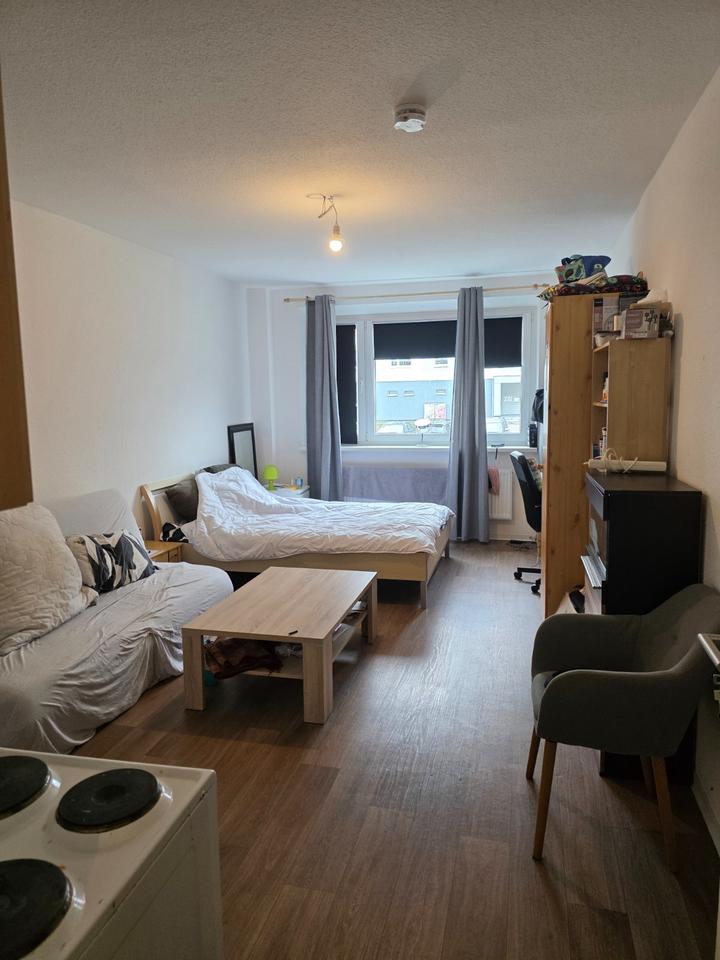 Thumbnail-Möblierte 1-Zimmer-Wohnung auf Zeit nahe Universitätsmedizin Grei