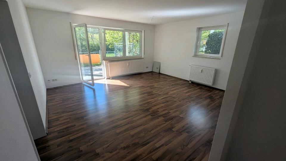 Thumbnail-2-Zimmer-Wohnung mit Terrasse & TG-Stellplatz in Rottweil