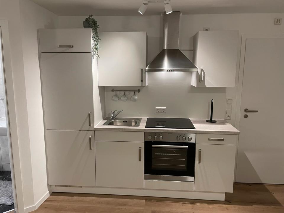 Thumbnail-Möblierte Einliegerwohnung ab 01.08.2026