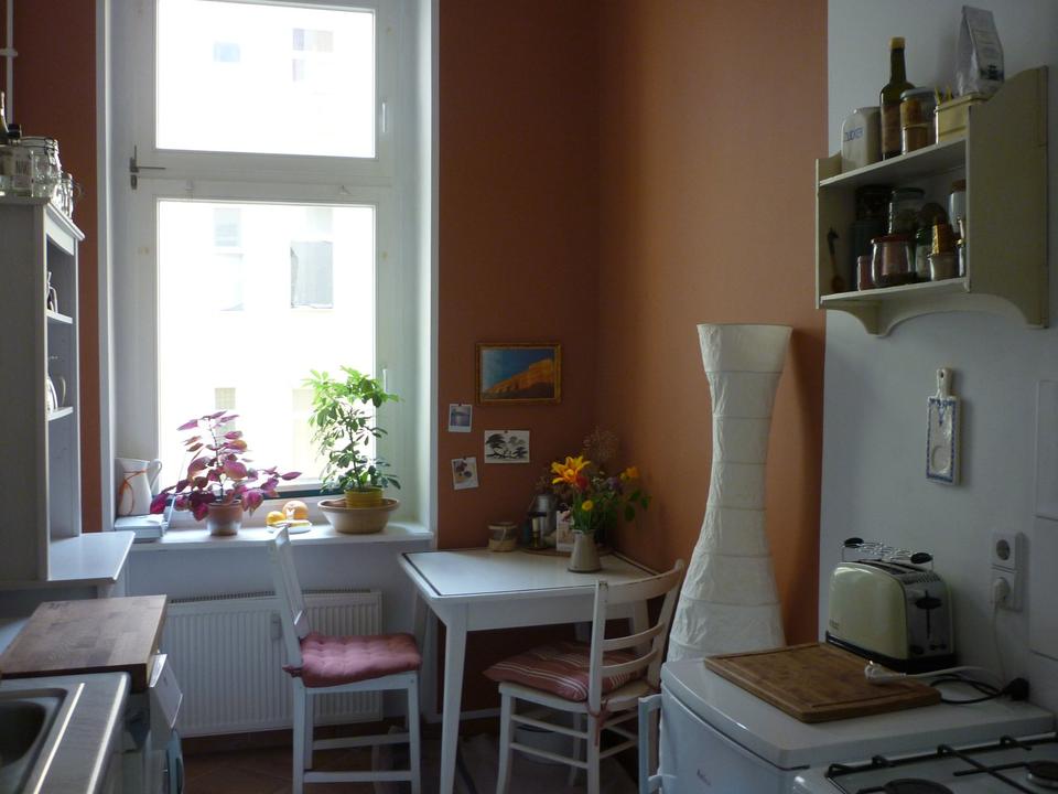 Thumbnail-2-Zi-Altbau-Whg im ruhigen Köpenick mit Wasserblick, 980,- warm