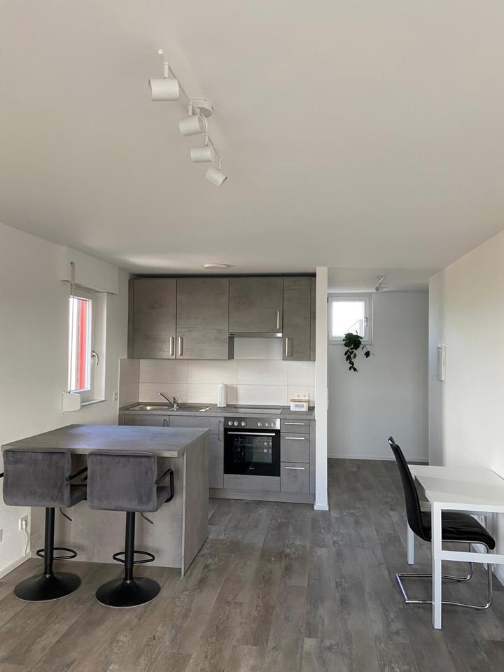 Thumbnail-Stilvolle, voll möblierte 1-Zimmer-Wohnung (2022 saniert)